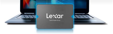 Lexar Nq100 240gb 25” Sata Iii Internal Ssd Solid State