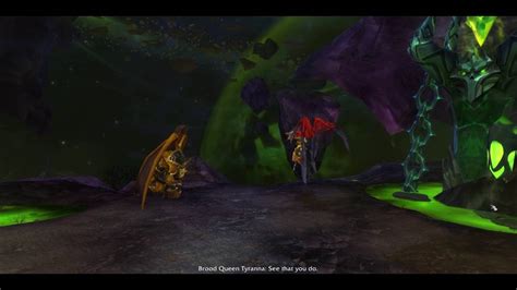 World Of Warcraft Legion Beta Demon Hunter Starting Area Play Through Youtube