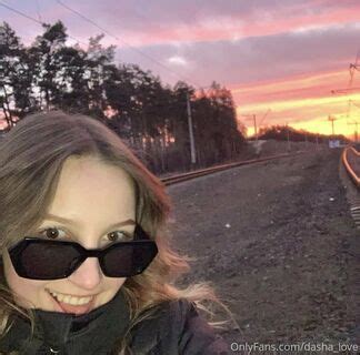 Dashalove Dasha Love Nude OnlyFans NudoStar TV