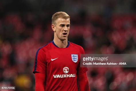 Joe Hart England International Photos and Premium High Res Pictures ...