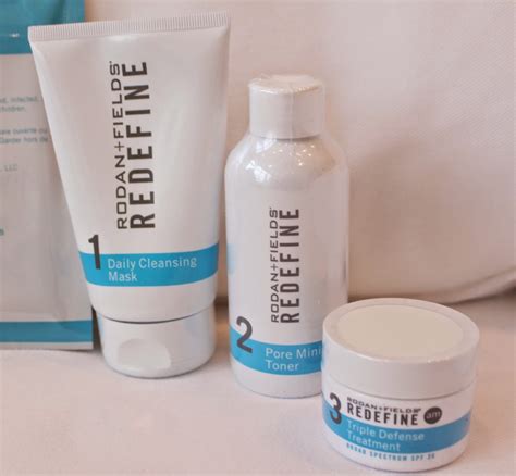 Style Decor More Beauty Spotlight RODAN FIELDS REDEFINE Skincare