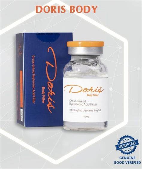 Doris Body Genuine Botox Filler Wholesale And Retail System