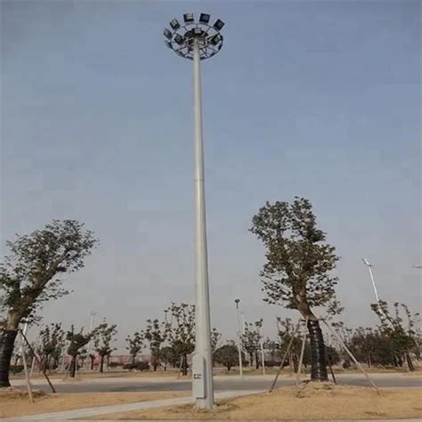 25 Meter High Mast Lighting Pole At 125000 00 INR In Howrah Anjana