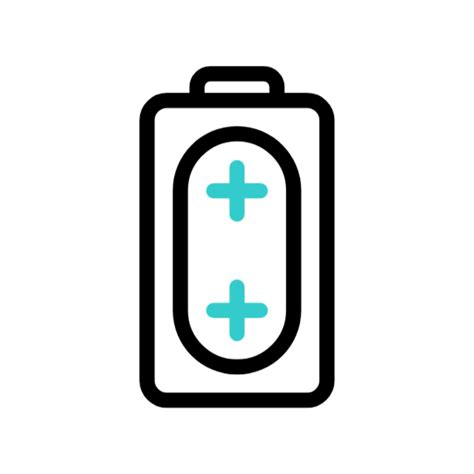 Battery Animated Icon | Free electronics Animated Icon