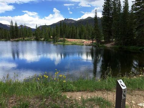 Colorado State Forest State Park Offers Several Fun Trails For Both