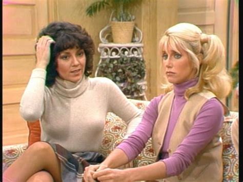 Threes Company Joyce Dewitt Janet John Ritter Jack Suzanne