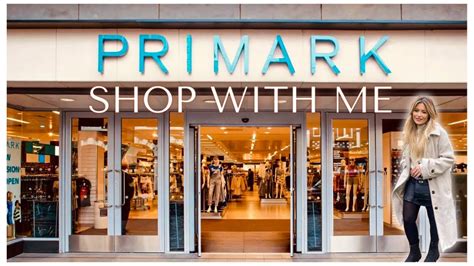 New In Primark Shop With Me October Autumn Fashion Homeware