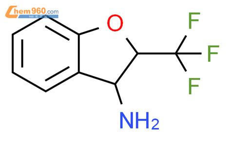 Benzofuranamine Dihydro Trifluoromethyl