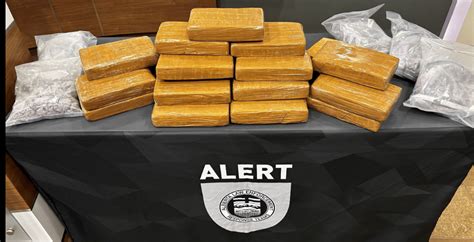 ALERT makes $3-million coke bust in Edmonton