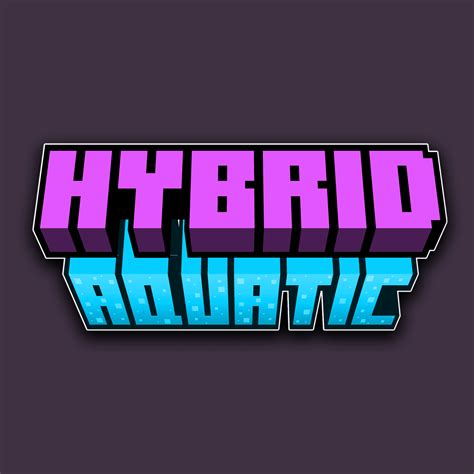 Hybrid Aquatic - Minecraft Mod