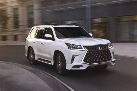 2019 Lexus LX 570 - Specs, Prices, MPG, Reviews & Photos | Cars.com