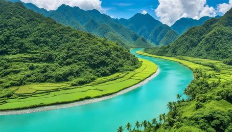 Exploring The Majesty Of The Cagayan River