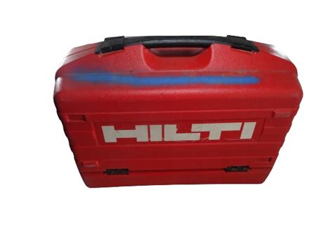 Walizka Kufer Hilti Niska Cena Na Allegro Pl