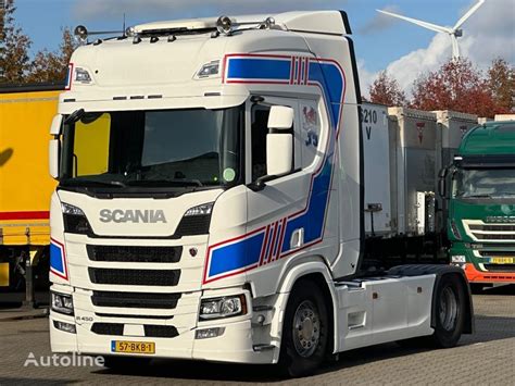 Scania R Ngs X Full Air Euro Retarder Nl Truck