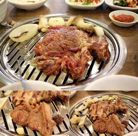 안양돼지갈비 맛집으로 소문난 무진장 참숯갈비 안양 지역 추천맛집 무진장 참숯갈비 후기