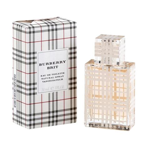 Perfume Burberry Brit Eau De Toilette Feminino