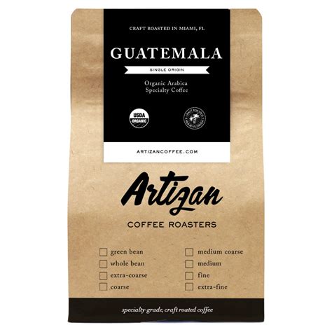 Organic Guatemala Shb Huehuetenango Asobagri Caf De Murjes Fair