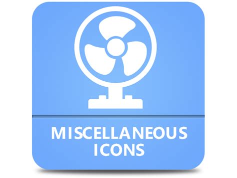 Miscellaneous Icons Pack By Mohamed Mounir Fekri On Dribbble