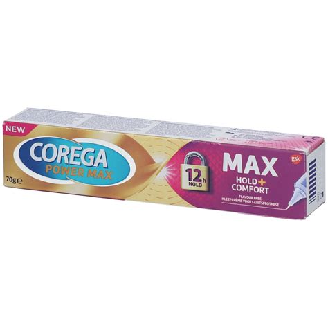 Corega Max Hold Comfort G Redcare Pharmacie