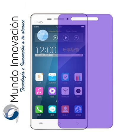 Vidrio Templado Iphone Color S P S Mundo Innovacion