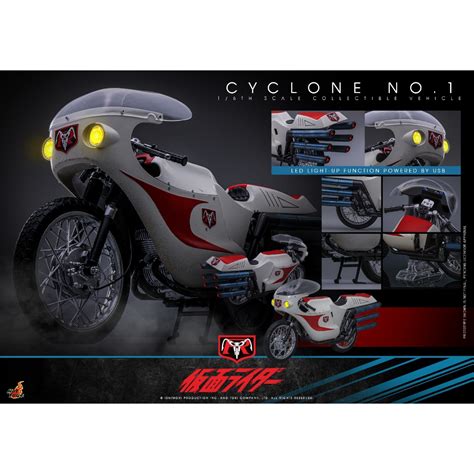 Arriloe4 4結單 預購 野獸國 Hot Toys TMS146 假面騎士 旋風號舊1號版 蝦皮購物