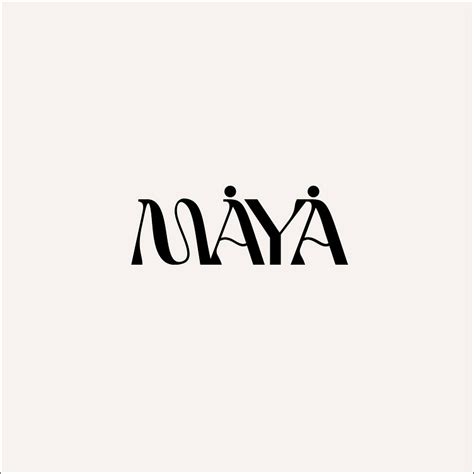 Maya Logo by dilara bilek on Dribbble