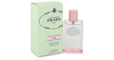 Prada Les Infusion De Prada Milano Rose Edp For Her Ml Rose