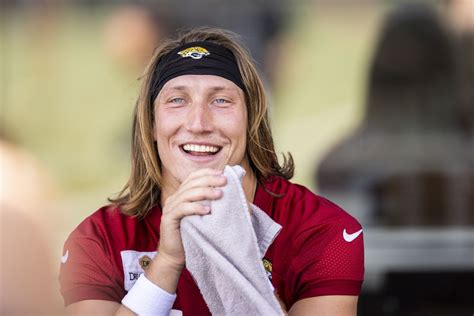 Espn Listed Jaguars Qb Trevor Lawrence As 2023 Breakout Candidate Big