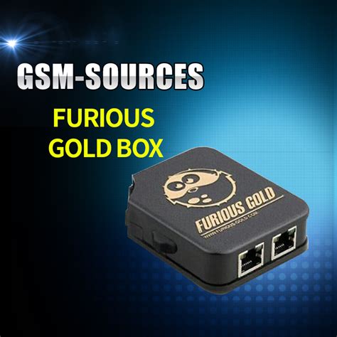 Furious Gold Box Packaged With 31 Cable Activated With PACKS 1 2 3