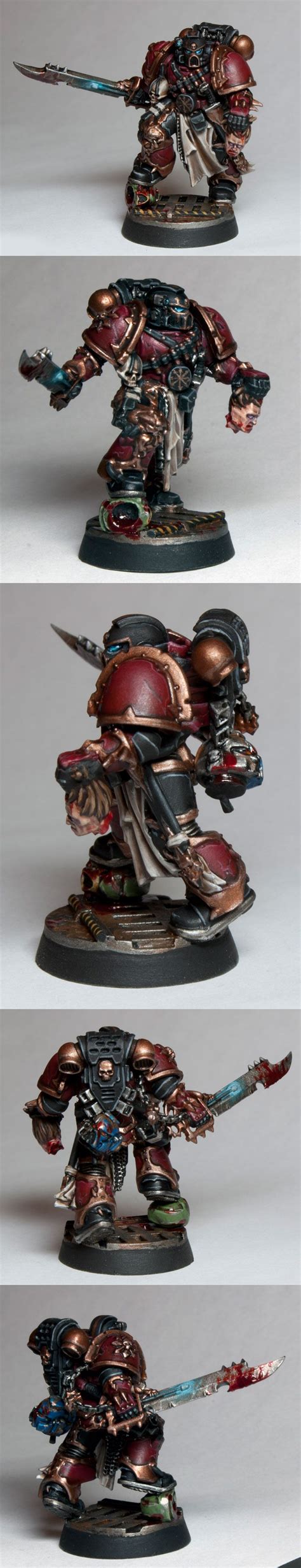 Coolminiornot Red Corsair In 2024 Warhammer Figures Warhammer 40k