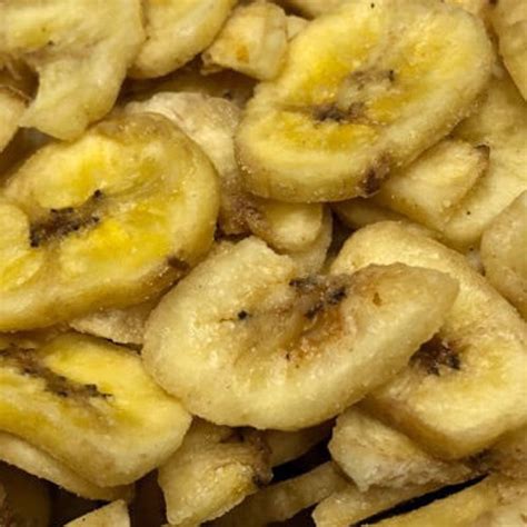 Banana Chips (by the lb.) — anuts.com