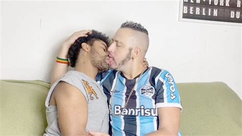 Wild And Delicious Hot Kisses By Mario Soares And Jerome Straus Clip Rj M Videos