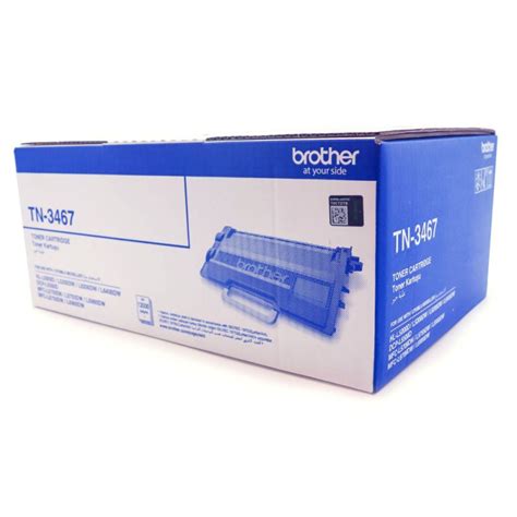 Buy Brother Tn Toner Cartridge Black Online Aed From Bayzon