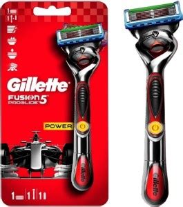 Gillette Fusion Proglide Flexball Power Pc Uk Price In India Buy