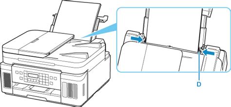 Canon Inkjet Manuals G7000 Series Loading Paper In The Rear Tray