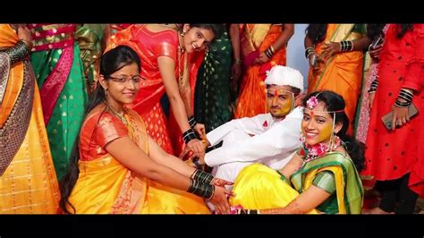 Wedding Highlight Akshay And Rupali Vaibhav Photo Khanapur