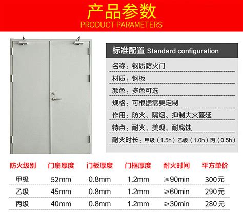 防火门厂家甲级钢质防火门丙级消防门乙级钢制隔热不锈钢防火门 阿里巴巴