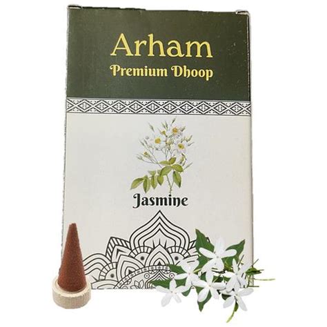 Buy Bodysoul Arham Premium Dhoop Jasmine Online At Best Price Of Rs