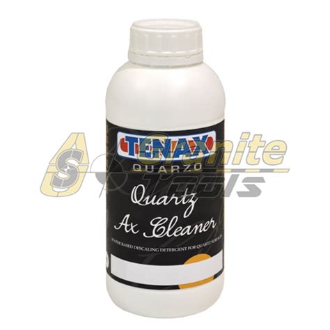 Tenax Quartz Ax Cleaner | Cleaners and Maintenance | USA Granite Tools