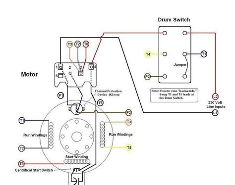 A Complete Guide to Wiring Diagram for Dayton Fan Motor