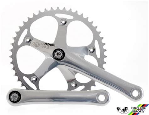 Miche Primato Track Crankset