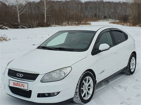 Купить б/у CHERY M11 (A3) 2010-2015 1.6 CVT (126 л.с.) бензин вариатор ...