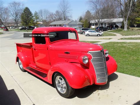 1938 Chevy Hot Rod Truck