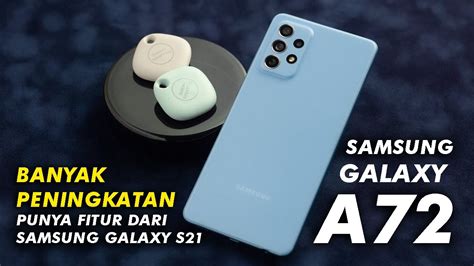 Samsung Galaxy A72 Resmi Review Harga Dan Spesifikasi Lengkapnya