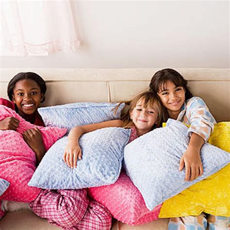 Top 10 Children Pajama Party Ideas – Party Supply Factory