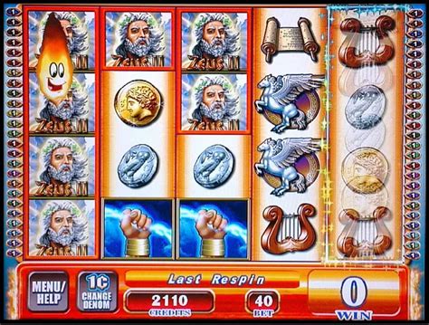 Zeus II Slot Demo Machine Review Play And All Explanation Estilogarota