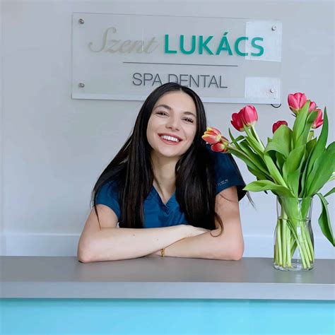 Dr Kov Cs Luca Szent Luk Cs Spa Dental