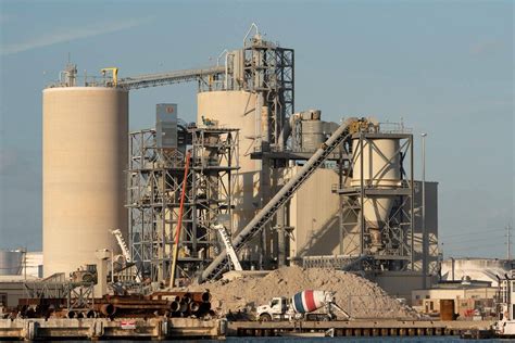 To Decarbonize Cement The Industry Needs A Full Transformation