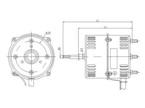 Конденсаторный двигатель – Конденсаторный асинхронный двигатель - это ...