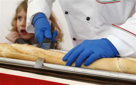 Guinness Declares The Longest Baguette At 400 Feet In Italy